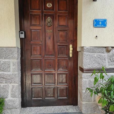 Apartmán Рибарска 8 Sozopol Exteriér fotografie