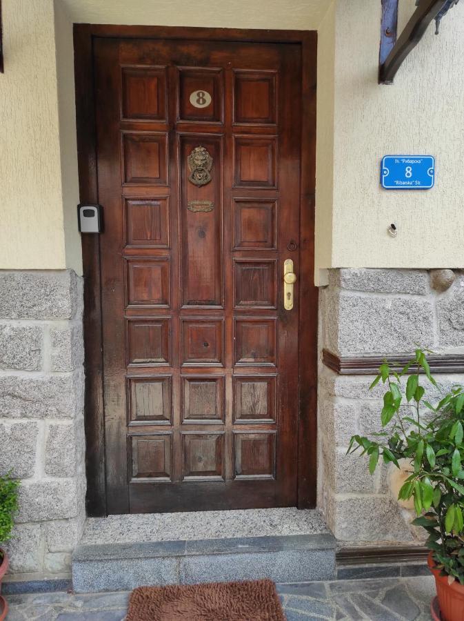 Apartmán Рибарска 8 Sozopol Exteriér fotografie