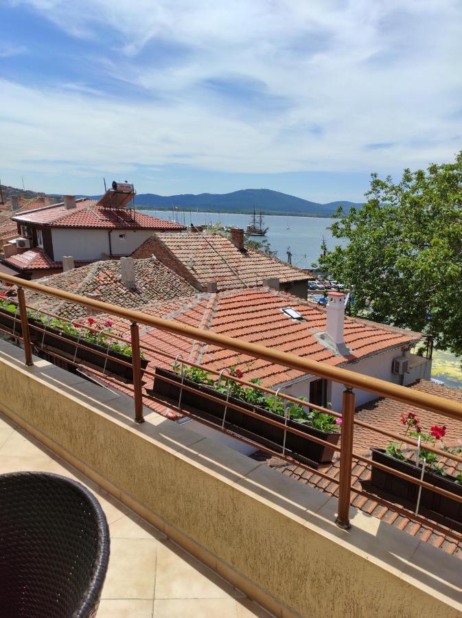 Apartmán Рибарска 8 Sozopol Exteriér fotografie