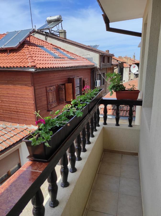 Apartmán Рибарска 8 Sozopol Exteriér fotografie