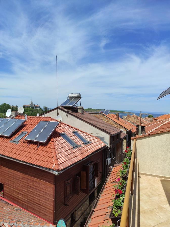 Apartmán Рибарска 8 Sozopol Exteriér fotografie
