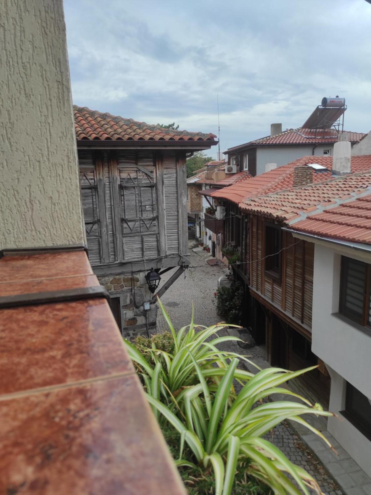 Apartmán Рибарска 8 Sozopol Exteriér fotografie